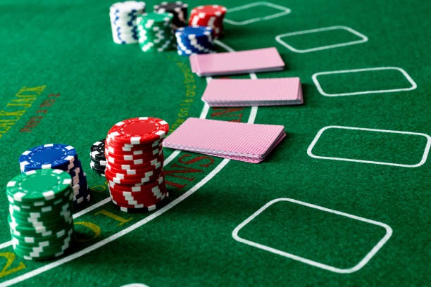 Dream Gaming live blackjack table with multi-camera view and dealer on gacor sand77